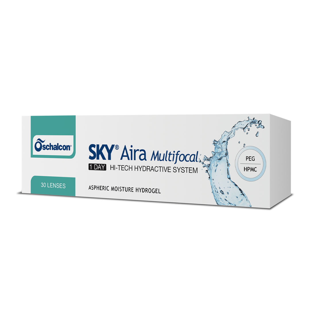 SKY AIRA Multifocal  HS 1 Day